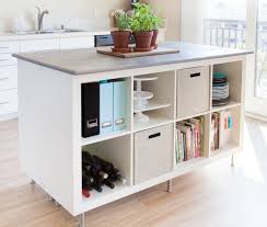 Pots and pans take up a lot of cabinet space. 15 Diy Kitchen Islands Unique Kitchen Island Ideas And Decor