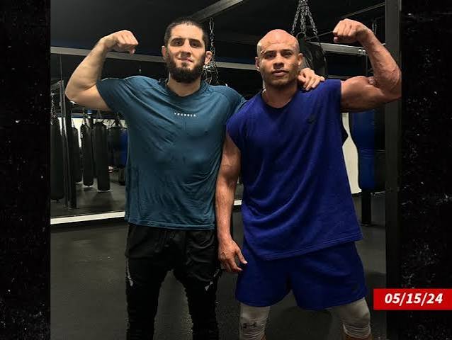 Khabib Training Islam Makhachev For Free, Says Manager Ali Abdelaziz