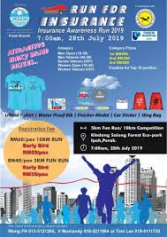 Sunway lost world water park. Run For Insurance 2019 Howei Online Event Registration
