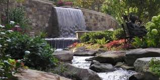 By adopting some of the techniques and materials used in the wood foundation industry, you can build a pond above ground a whole lot faster and easier. Garden Pond Design Ideas Landscaping Network