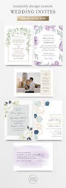 New 2019 Wedding Invitations Free Guest Name Address Printing Wedding Invitations Wedding Invitation Design Custom Wedding Invitations