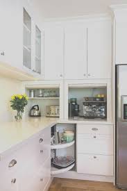 Hideaway Storage For Espresso Machine In 2020 Kitchen Cabinet Layout Kitchen Layout Upper Kitchen Cabinets