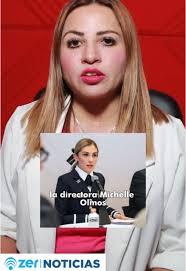 Michelle Olmos Aguascalientes