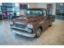 1958 chevrolet apache for sale gc 45627 gocars 1958 chevrolet apache for sale on gocars