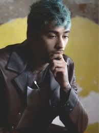 Nobody is listening out now! Zayn Malik For Gq Spain By Petros Koulouris The Male Fashion