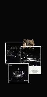 Black, hitam, gelap, upload, from, blackberry. Seventeen Ode To You Aesthetic Black Wallpaper Lockscreen C Woo0ds Follow Her On Twitte Aesthetic Wallpaper Dark Wallpaper Dark Aesthetic Seventeen Wallpaper