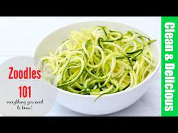 Discover three simple techniques for making zucchini noodles without a spiralizer. How To Cook Zucchini Noodles Everything You Need To Know About Zoodles Youtube