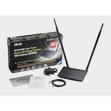 Additional specs, per asus's product page, follow. Asus Rt N12hp High Power Wireless Router High Gain 9dbi Antennas