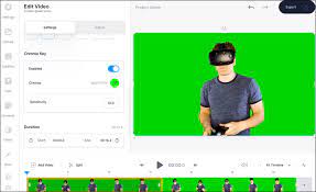 Vimeo.com has been visited by 100k+ users in the past month Best Green Screen Video Editors Online Software Apps