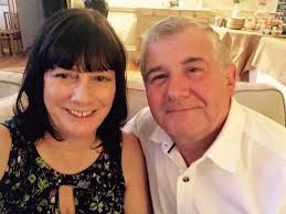 Woman whose husband died in front of her seeks heroes who tried to save him 