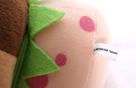 38.1 × 55.9 × 12.7 cm. Lot Takashi Murakami Hiropon Ii Bear Solar Citizen Watch Plush Toy And Watch
