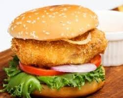 Recette De Fish Burger Au Citron Recette Hamburger Au Poisson Recettes De Cuisine Recette