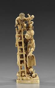 Pin On Okimono And Netsuke