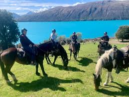 High Country Horse Adventures Lake Coleridge