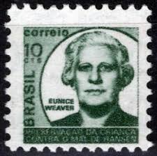 ZAYIX Brazil RA16 MNH Postal Tax Eunice Weaver Leprosy Charities 071423S11M 