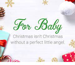 When a pair of feuding colleagues, kyle and jenna are thrown together. Baby Christmas Gifts Personal Creations