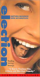 Tammy (jessica campbell) gives her election speech before the student body and pumps everyone up with her passionate apathy. Election 1999 Imdb