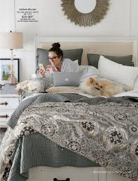Four large drawers add storage functionality to the select platform bed. Pottery Barn Fall 2017 D1 Stratton Storage Platform Bed With Drawers King Cal King Pure White