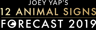 All chinese astrologers worldwide use this chart, which is also found in the chinese tong shu. 12 Animal Forecast 2019 Joey Yap
