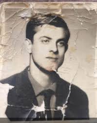 Restoring old family picture for Father's Day gift