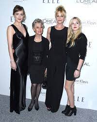 The daughter of actors don johnson and melanie griffith, she made her film debut at age ten with a minor role in the dark comedy film crazy in alabama (1999) with her mother. Stella Banderas