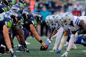 Opinionmaybe i missed it, but can we all appreciate what bo brought to the run game last night? Seahawks Face Cowboys In Evenly Matched Nfc Wild Card Playoff Game Knkx