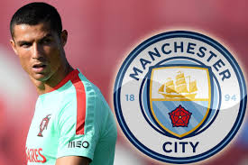 I'm not going to do that. Cristiano Ronaldo Transfer Manchester City To Rival Manchester United In Sensational Swoop For Real Madrid S Wantaway Superstar