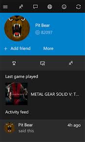 Choose where you want to search below. What S A Gamertag