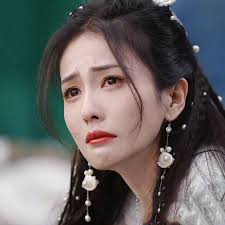 Till The End Of The Moon Luo Yunxi Tan Taijin White Deer Li Susu Dangle  Earrings