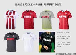 Finde die besten tickets für flüge von köln (cgn) nach leipzig (lej). 7th This Season Koln Debuts Brand New Kit Against Leipzig Footy Headlines