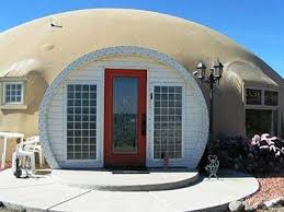 The architects made sure that the house takes full advantage of its location and in particular the views by elevating the building 1.3 meters. Forget Igloos Here Are Nine All Weather Dome Homes Currently On The Market