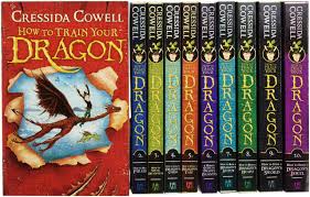 It was first released on february 1, 2003 in the uk, then may 1, 2004 in the us. Amazon In Buy How To Train Your Dragon Collection 10 Books Book Online At Low Prices In India How To Train Your Dragon Collection 10 Books Reviews Ratings