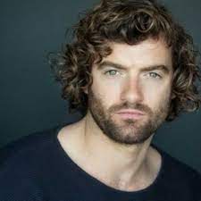 Stuart Martin Stuart Martin Curly Hair Men Scottish Actors