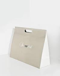 Packaging Shopping Bag Design Luxury Paper Bag Paper Bag Design