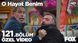 O hayat benim 131.bölüm fi̇nal izle 2 mayıs 2017. Mehmet Emir Sermet In Bahar Ve Ates E Zarar Vermesini Onluyor O Hayat Benim 121 Bolum Youtube