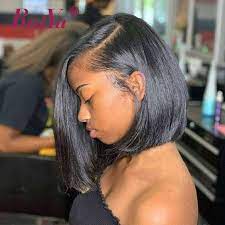 2020 Best Short Bob Style Hair At Outre Wigs Short Human Hair Wigs Curly Hair Styles Naturally Short Hair Wigs