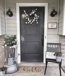 53 Unique Apartment Small Porch Decorating Ideas Small Porch Decorating Porch Remodel Front Porch Decorating