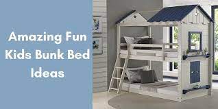 John deere bunk bed 1. 9 Amazing Fun Kids Bunk Bed Ideas Everythingmom