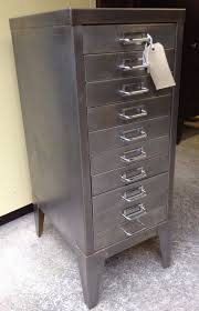 Vintage Mid Century Stor Metal Filing Cabinet By Scavengevintage 220 00 Steel Storage Cabinets Metal Drawers Industrial Decor