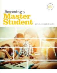 If i say i am a graduate student. Becoming A Master Student 7th Edition 9780176766009 9780176886714 Vitalsource