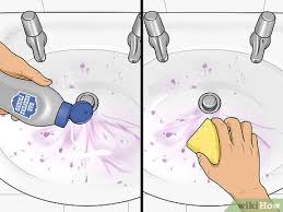 How To Get Hair Dye Off Your Sink Tub
