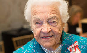 There's tough, then there's Hazel tough