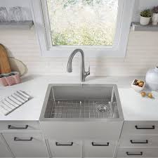 stainless steel farmhouse sinks deal