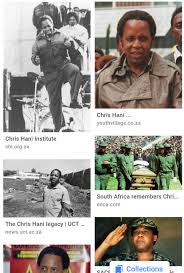 Share chris hani quotations about struggle and country. Chris Hani Mk Commander Chris South African History Facebook