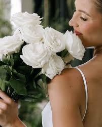 Poppy Flowers Real Wedding: Kaitlyn + Patrick