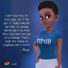 Maybe you would like to learn more about one of these? 16 Apuu Ideas Black Girl Art Black Love Art Black Women Art