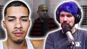 Destiny HEATED Debate "Andrew Tate Is Guilty!"