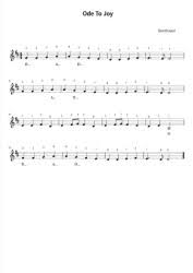 Violin finger tab violin tablature sheet music. Free Violin Sheet Music For All Levels Pdf Downloads Violinspiration