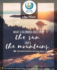 Travel Gotravel Photos Memories Adventure Trekking Mountains Lakes Nature Greenery Swisslakeresortandspa Admal Lavasa Pune Tourism Lake Adventure