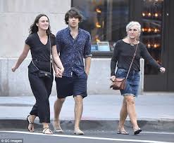The english musician and actor, james righton was a member of an english band klaxons. Keira Knightley S Husband James Righton Cradles Their Baby Daughter Keira Knightley Keira Knightley Husband James Righton